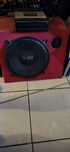 Skrzynia basowa JBL 1000w i wzmacniacz 500w