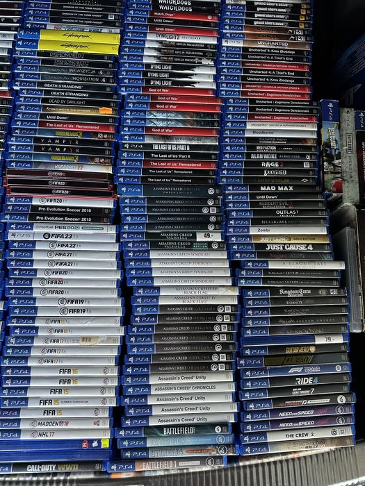 sprzedam zamienię xbox360 one s x Ps2 3 Ps4 Pro Ps5 move VR dzieci