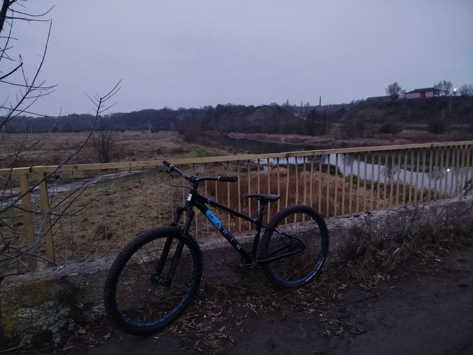 Продам marin bobcat trail 3