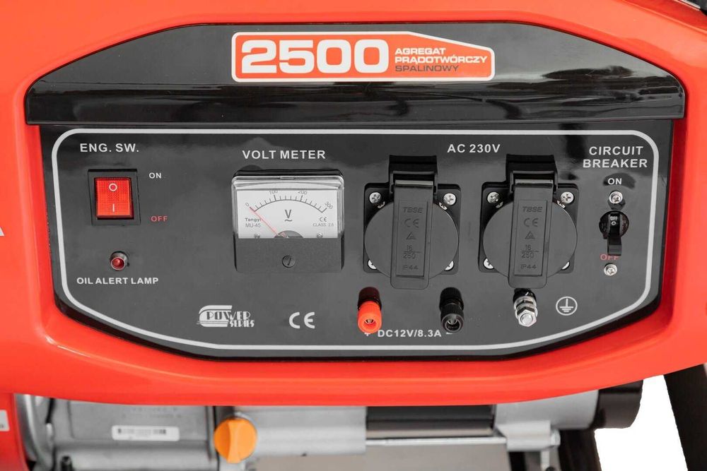 ГЕНЕРАТОР  WEIMA WM2500 Оригінал 2,2кВт технологія AVR