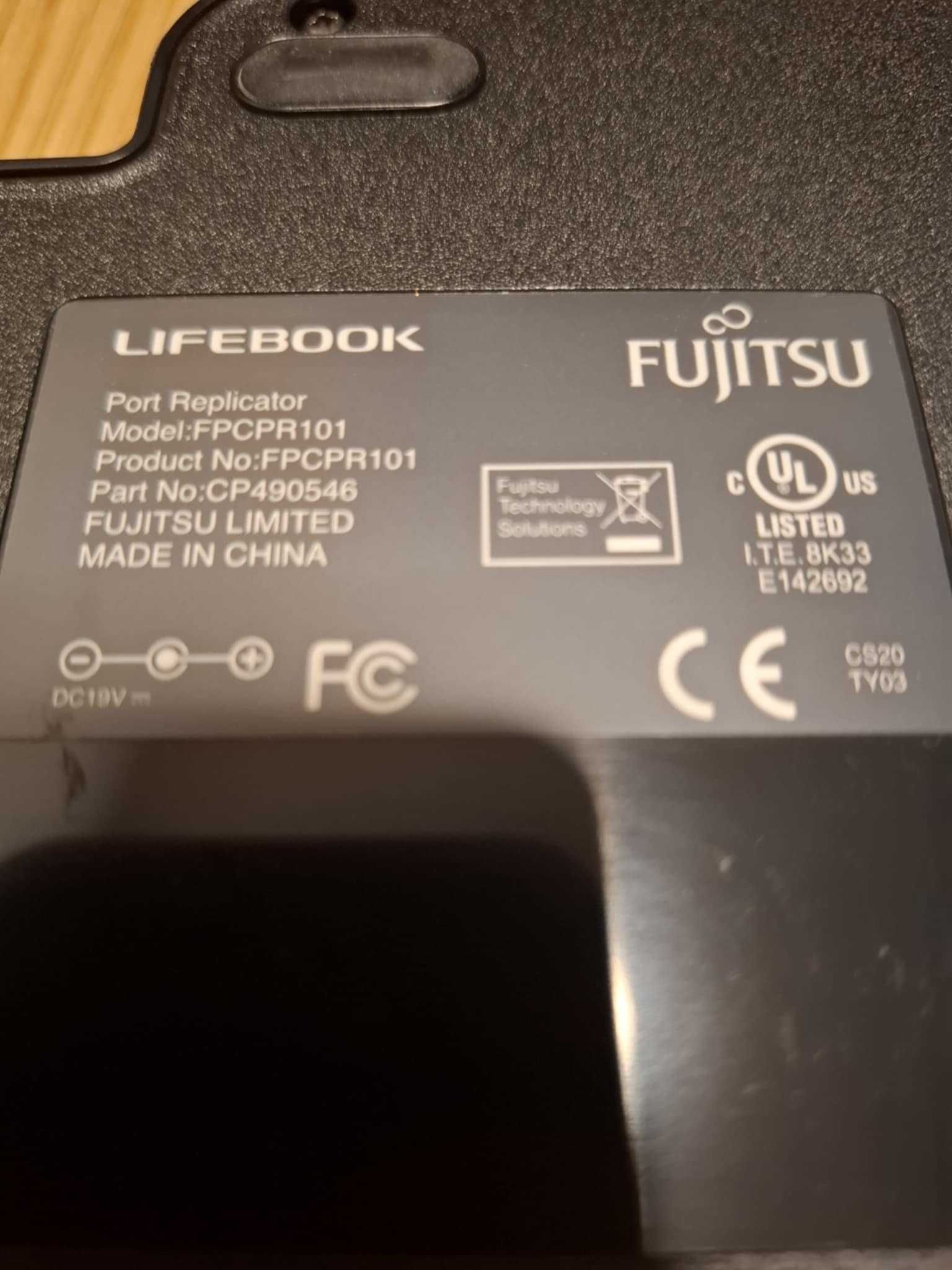 Stacja dokująca Fujitsu