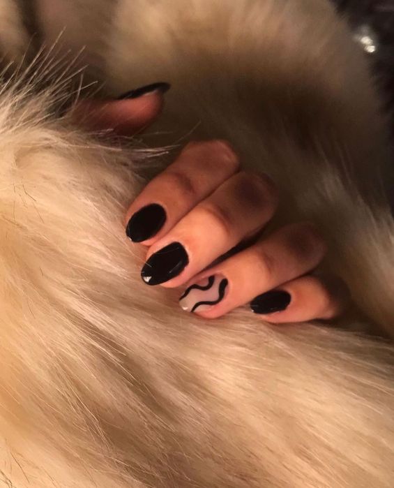 Unhas em gel verniz gel