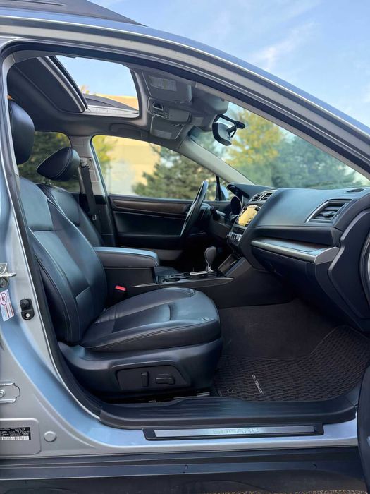 Subaru Outback      2016