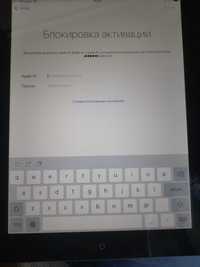 Планшет iPad A1460