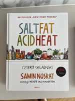 Książka Salt Fat Acid Heat