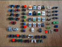 7x akcesoria lego star wars wysyłka