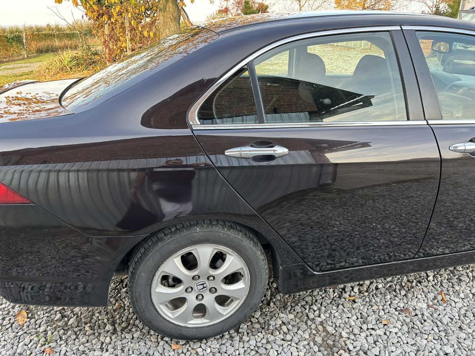 Honda Accord VII 2.0 i-VTEC + LPG | 2006 r. | Gotowa do jazdy