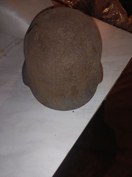 Hełm II Wojna światowa do negocjacji