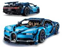 Klocki SuperCar Bugatti Chiron 3599-elem 56cm zam. Technic