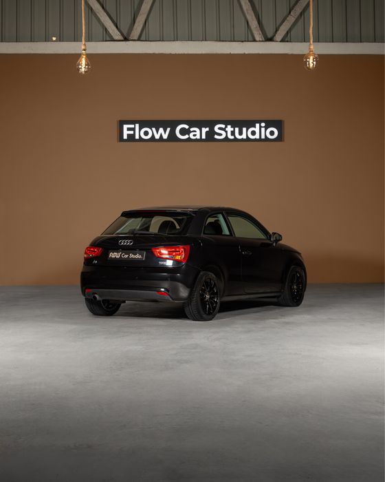 Audi A1 1.2 TFSI Black Edition