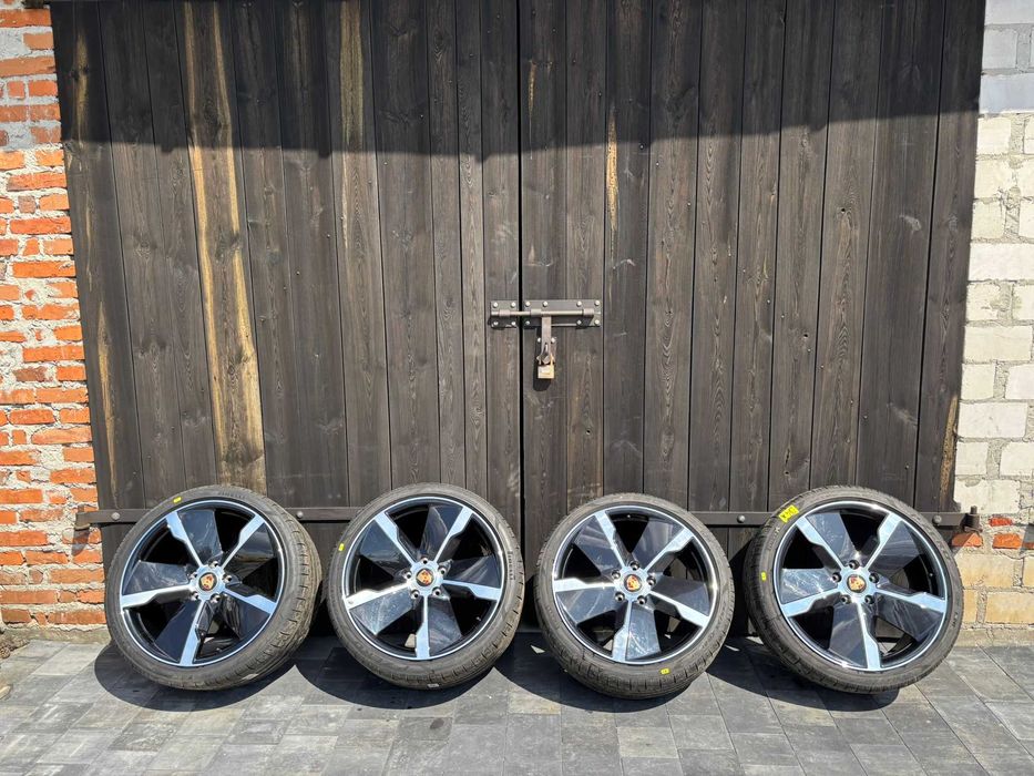 koła do porsche taycan 5x130 265/35 305/30ZR21