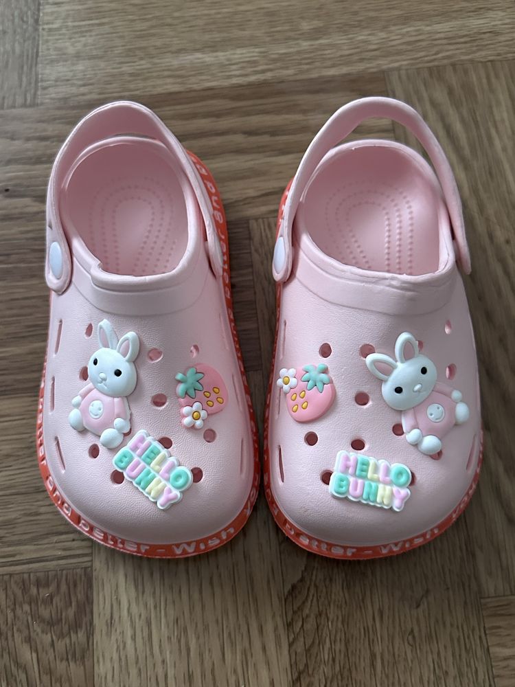 Сабо дитячі. 15см.