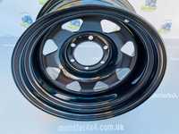 диски 16x8 6x139.7 ET-25 nissan, toyota, mitsubishi  R16 -40