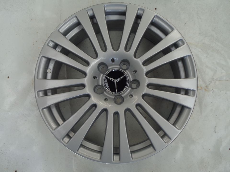 FELGI ALUMINIOWE 17 MERCEDES E KLASA KLASSE ET45