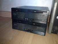 Komputer IBM . DELL . OPTIMUS .