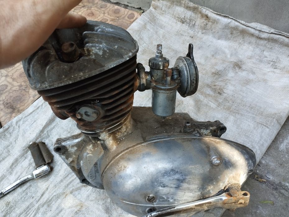 Продам колесо на мотоцикл Иж49, 56