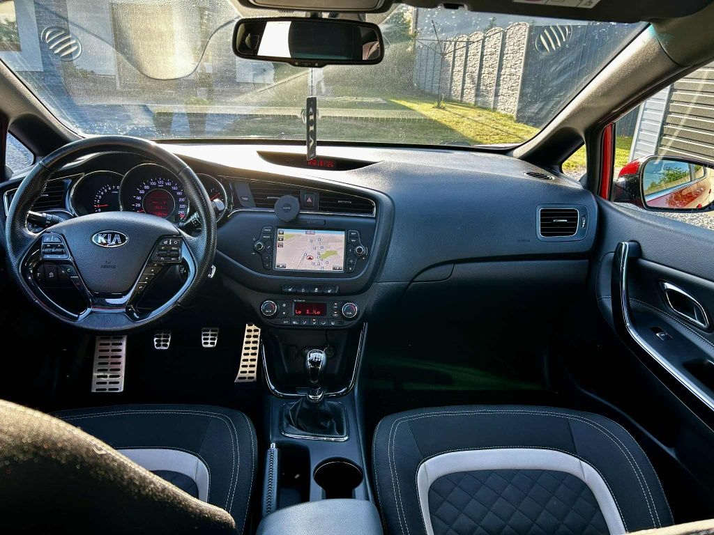 Kia ceed 1.0 t-gdi