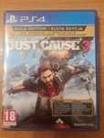 Just Cause 3 na PS4