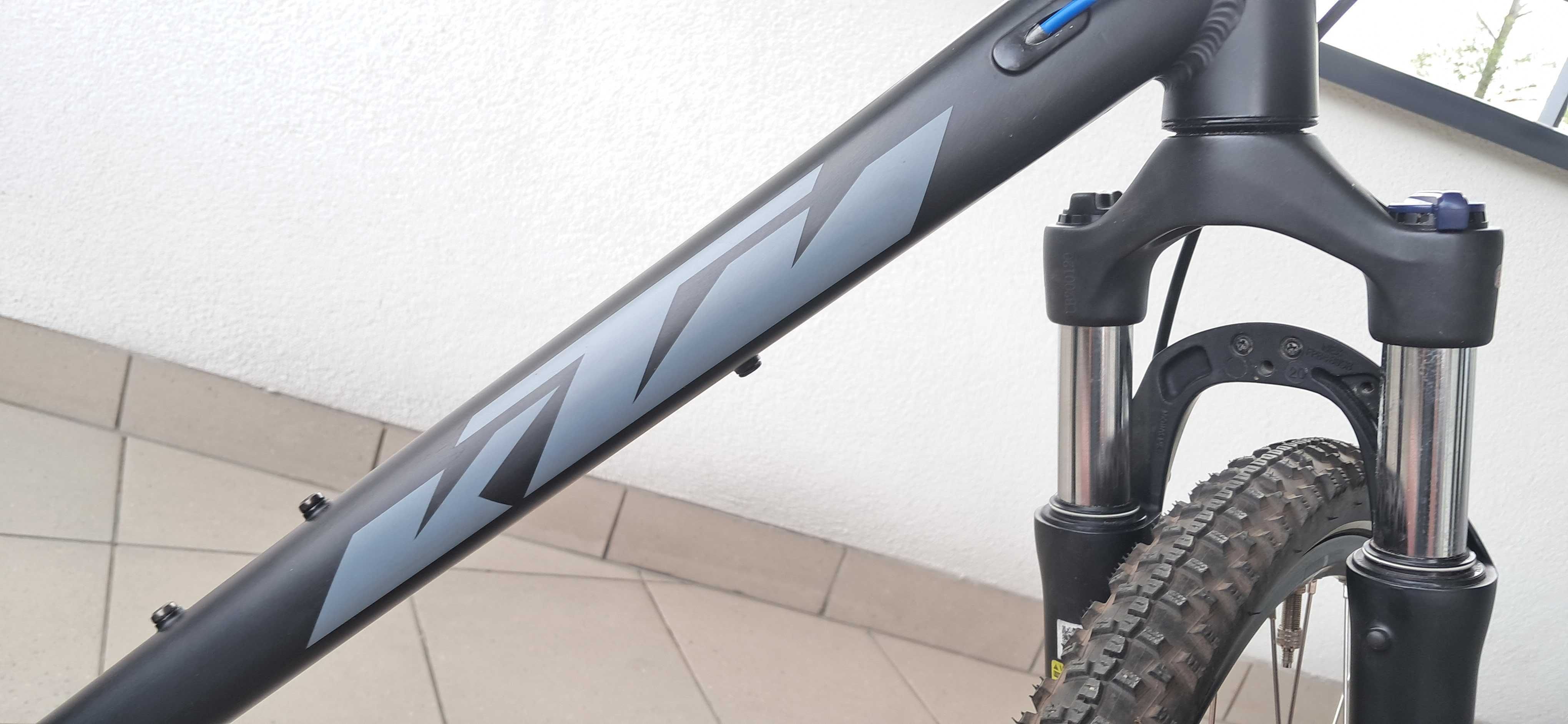 Rower KTM life road