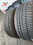 Шини 245/40 r17 пара Continental 2020p зима 6,8мм