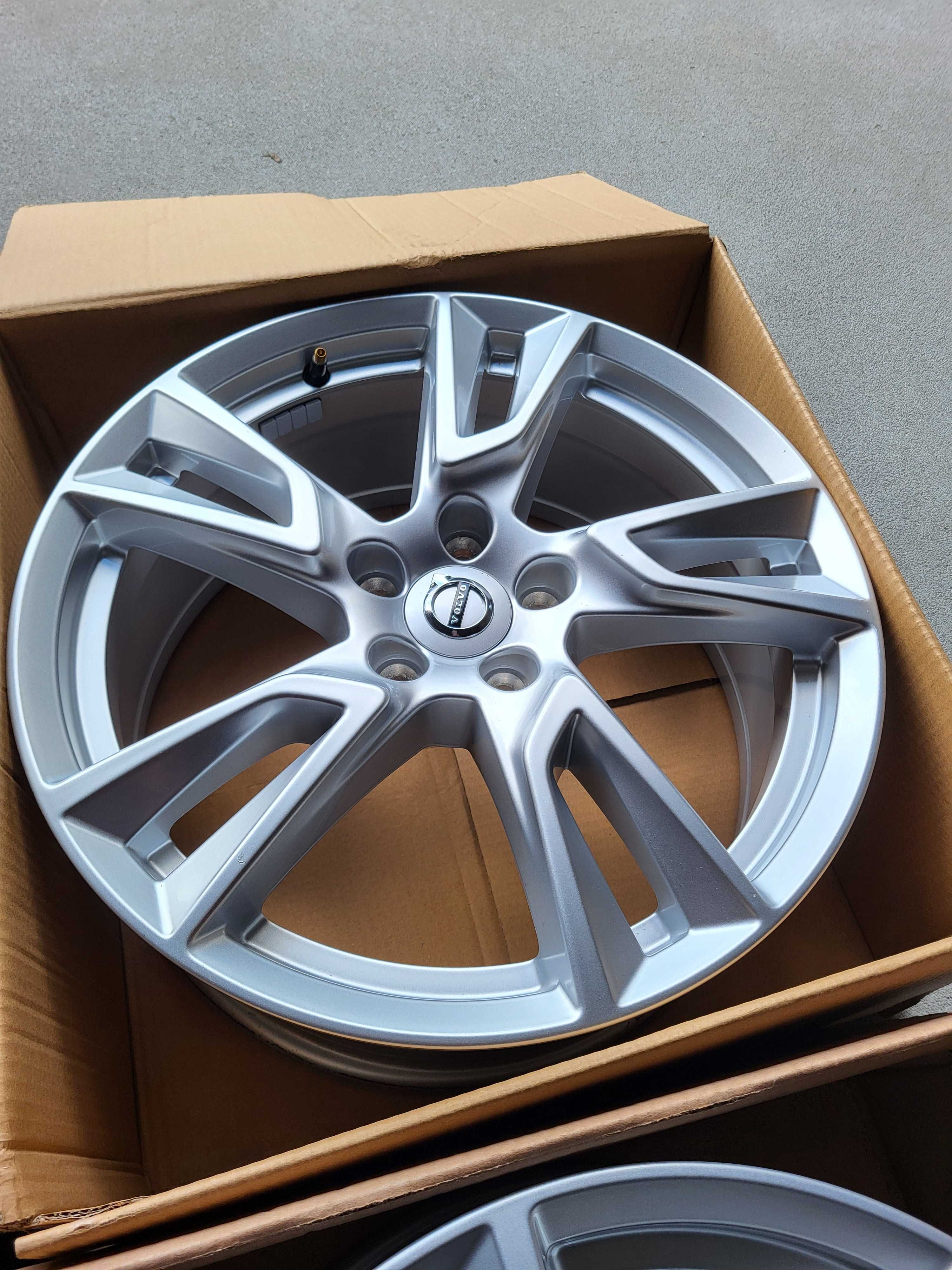 [131] Felgi aluminiowe 18 Cali 5x108 Oryginal VOLVO XC40 XC60 S60 ! !