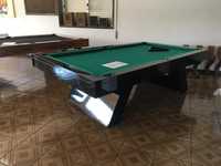 Mesa de Bilhar / Snooker - Veja na nossa fábrica!