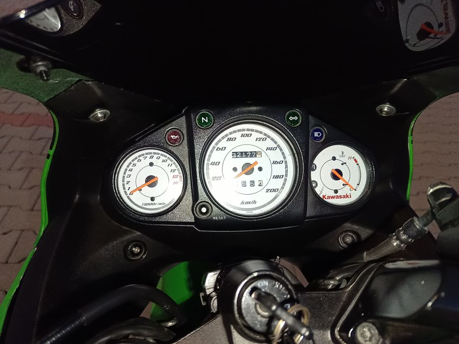 Kawasaki ninja 250R