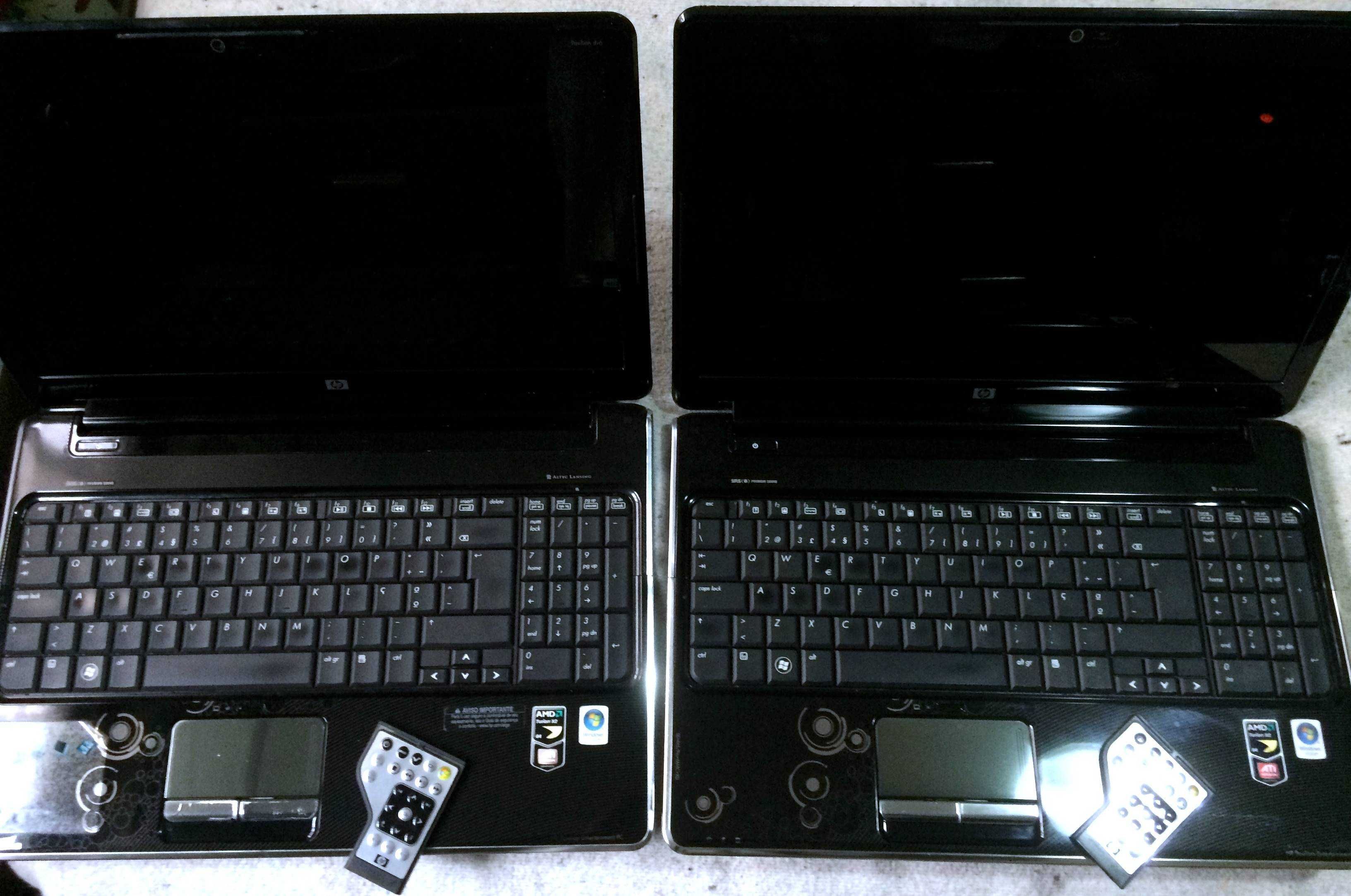 PECAS - HP Pavilion DV6-1220sp (1200 series)