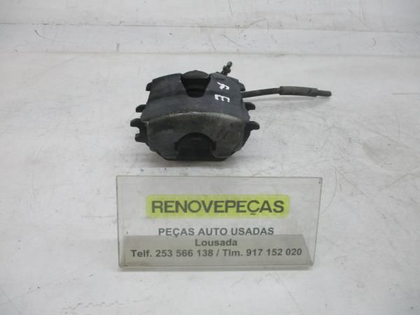 Pinça travão / maxila de travão frente esquerda VOLKSWAGEN Polo (6R, 6