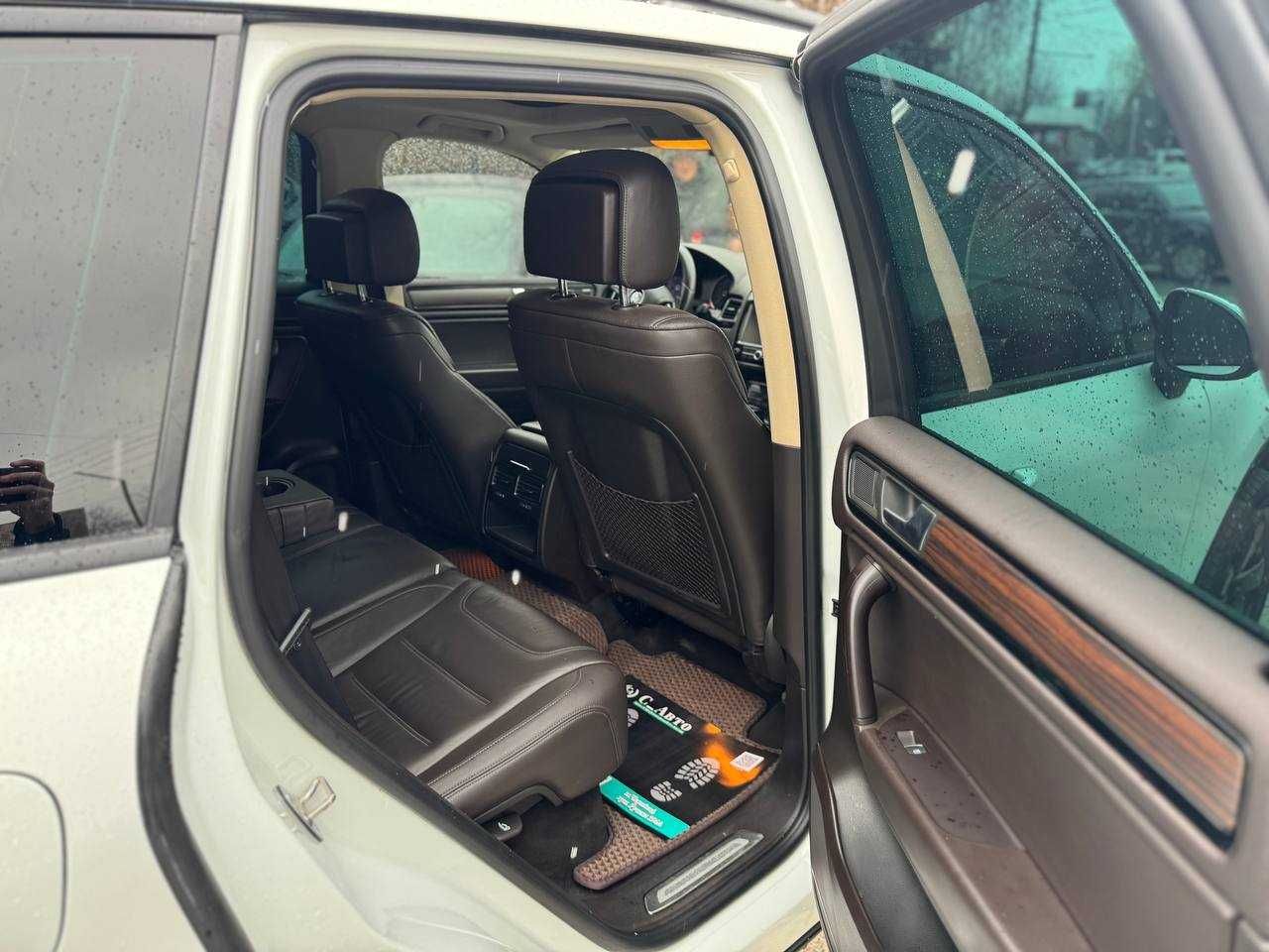 Volkswagen Toureg Кредит БЕЗ АВАНСУ