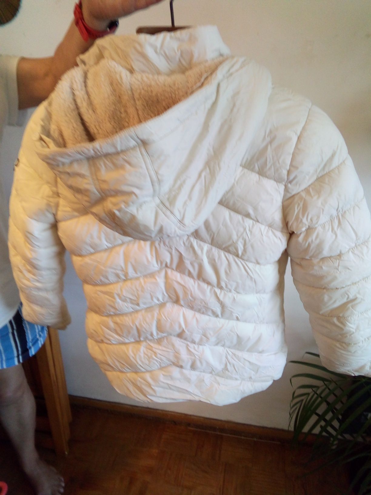 Anorak Tape á L'oeil