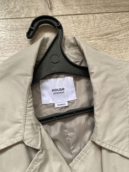 Плащ Новий фірми House
