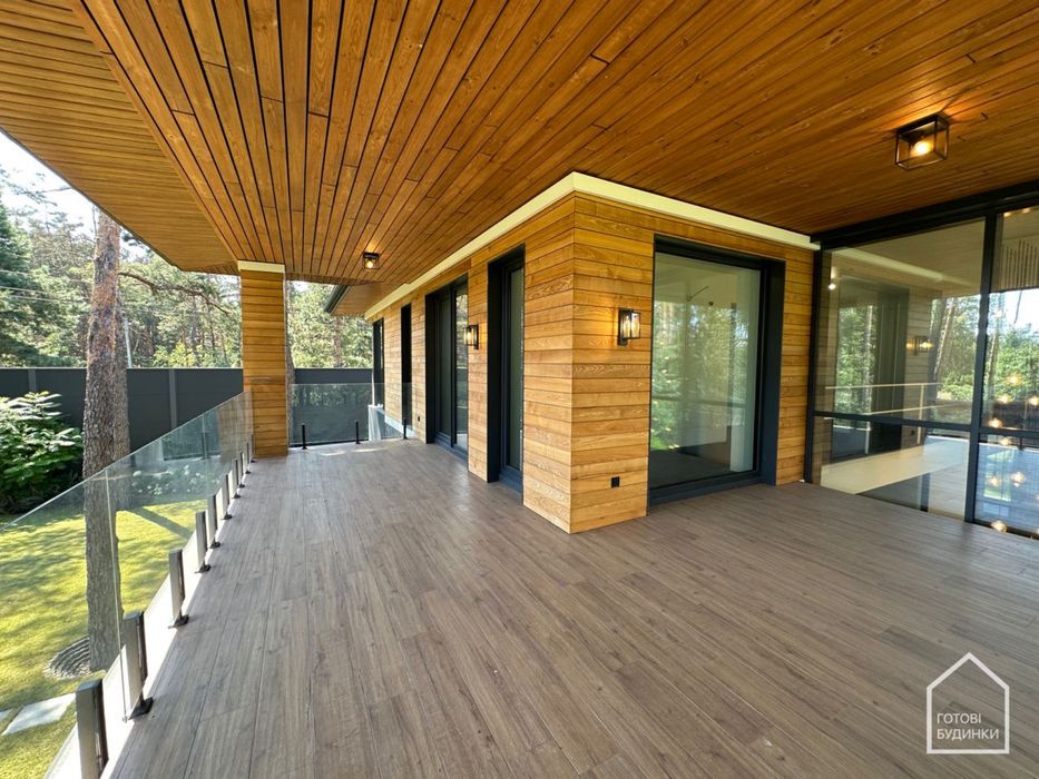 Преміальний будинок серед лісу | 490 кв.м. | 14 соток | Плюти