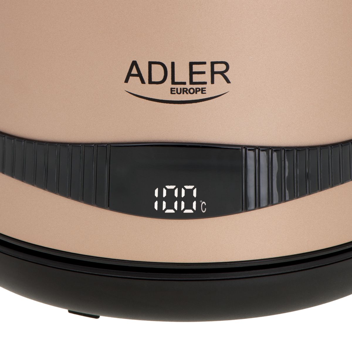 Czajnik elektryczny Adler AD 1295 1,7L wyświetlacz LCD regulacja 2200W