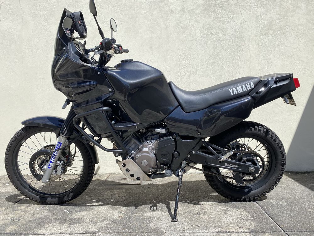 Yamaha XTZ750 super tenere