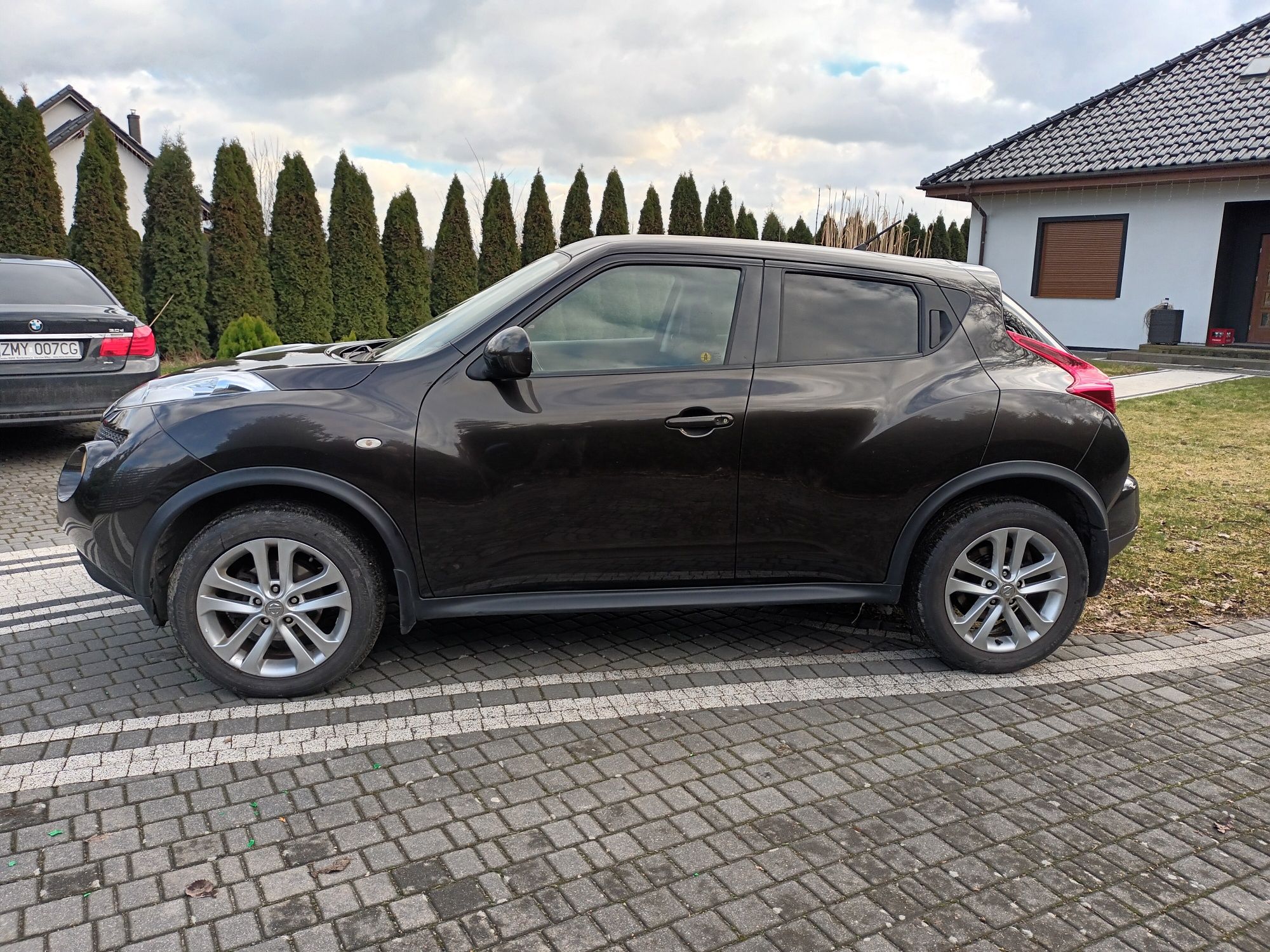 Nissan Juce Tekna Polski Salon