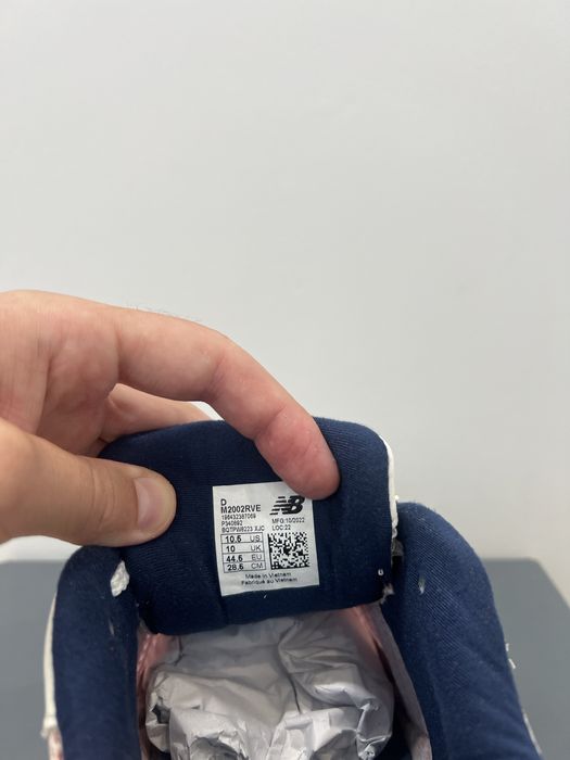 New Balance 2002R Новые Оригинал