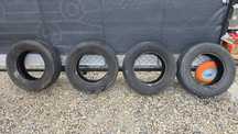Opony Goodyear Cargo M+S 235/65/16C