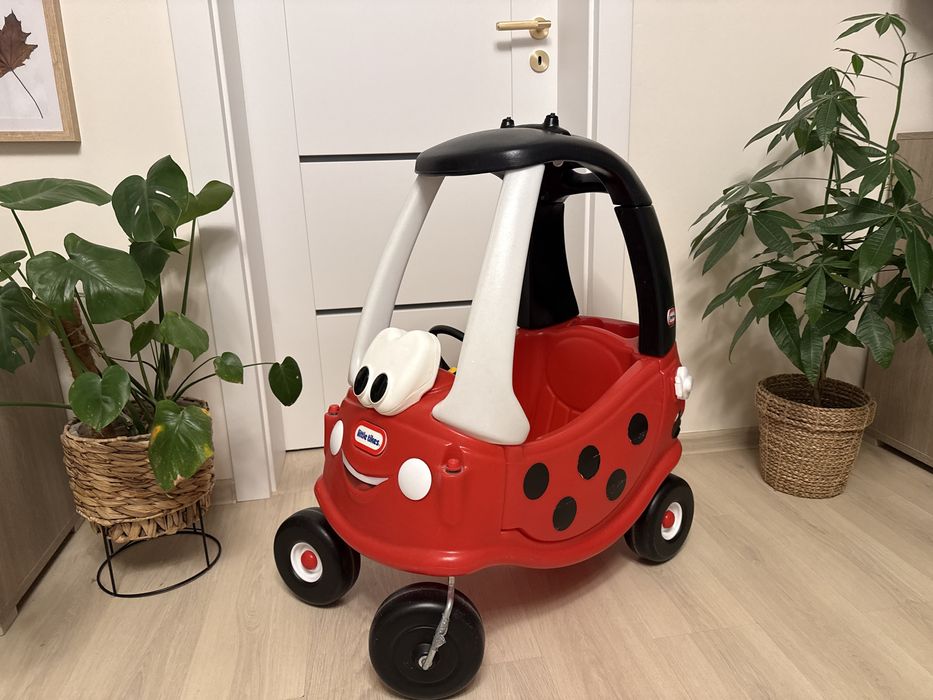 Jeździk Little Tikes biedronka REZERWACJA