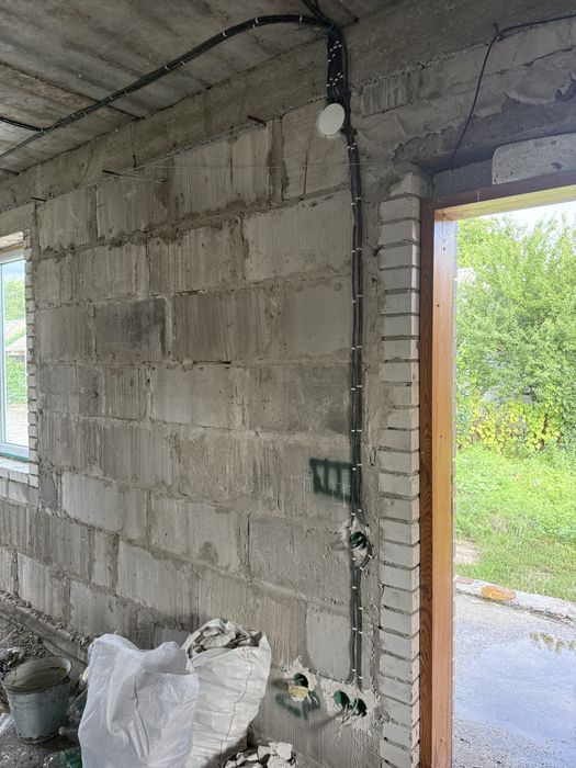 Житловиий будинок загальною площею 133 кв. м в с.Новосілки БоярськаОТГ
