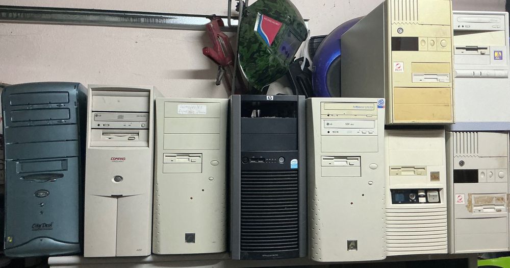 Computadores Pack 9un