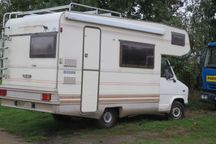 Fiat  Ducato 2,0 benzyna 1989 rok