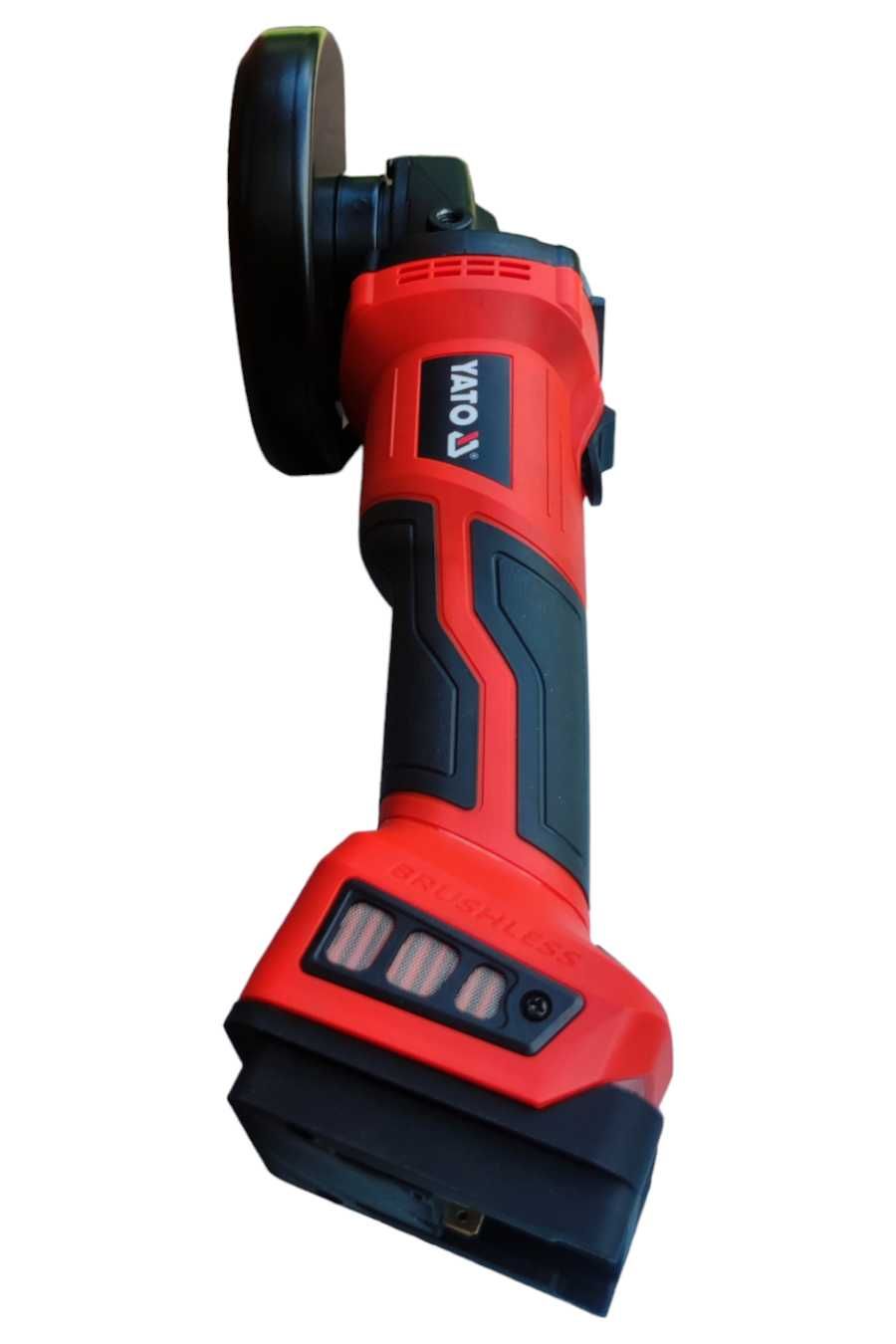 Przejsciówka adapter baterii Einhell na urządzenie YATO 18v
