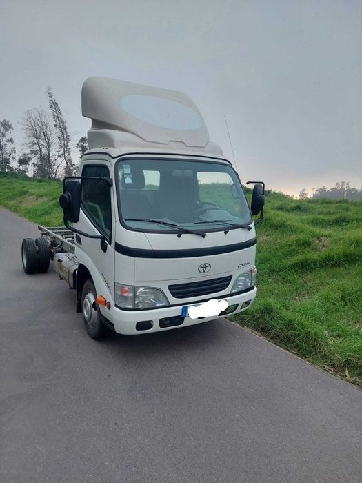 Toyota dyna M 2007