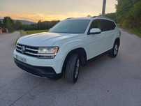 Volkswagen Atlas Volkswagen Atlas