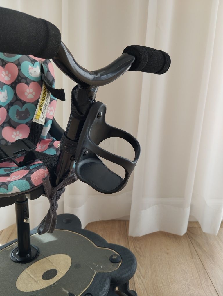 Dostawka do wózka Cozy 4 S Rider
