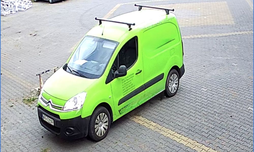 Citroen berlingo 1,6 automat