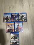 Gry Playstation 4