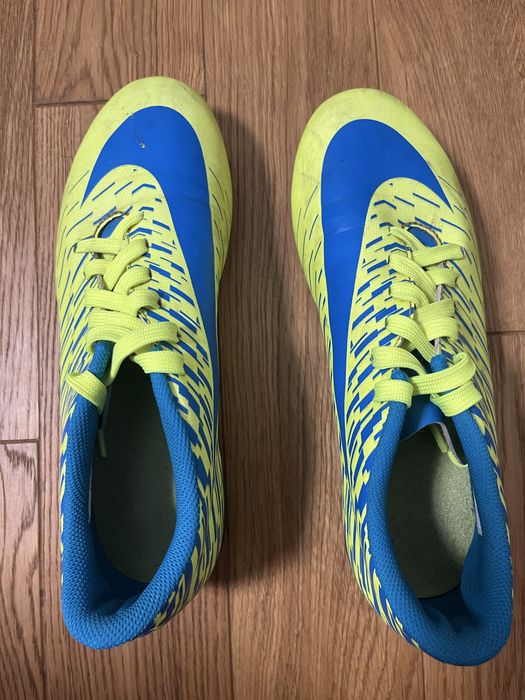 футбольні бутси Nike Bravata II FG