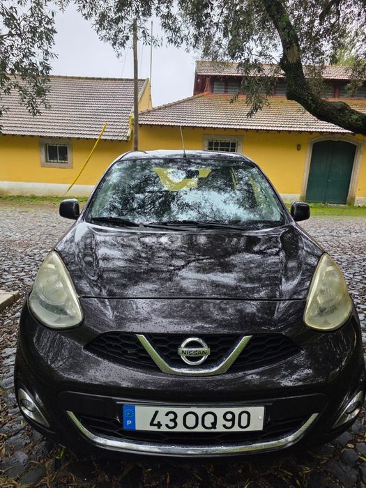 Nissan micra 1.2 2014